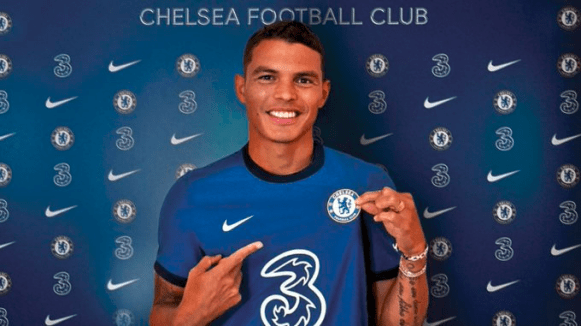  切尔西官宣斯特林加盟签约五年  