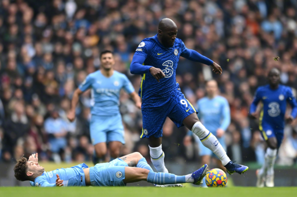  曼城亿元先生格拉利什爆发，传射主宰比赛  