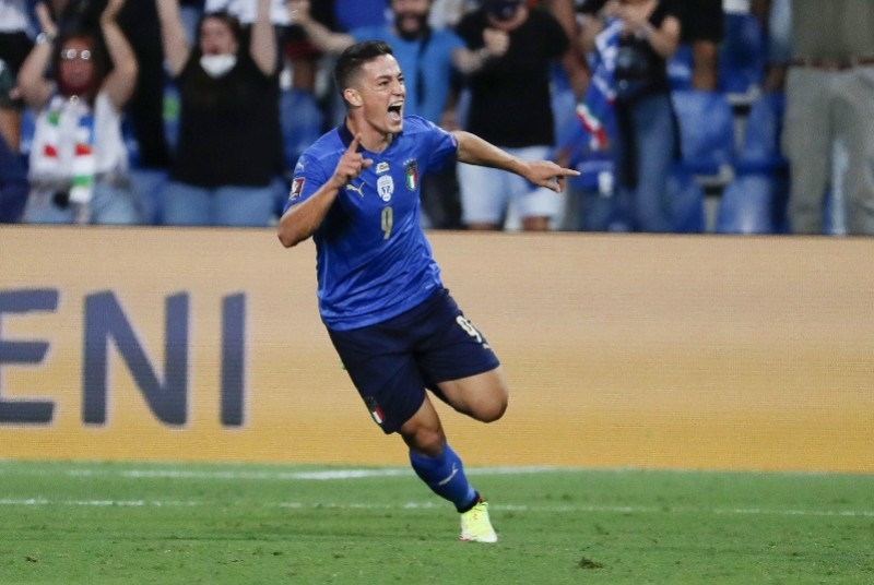  萨索洛青春风暴席卷客场斩获关键三分  